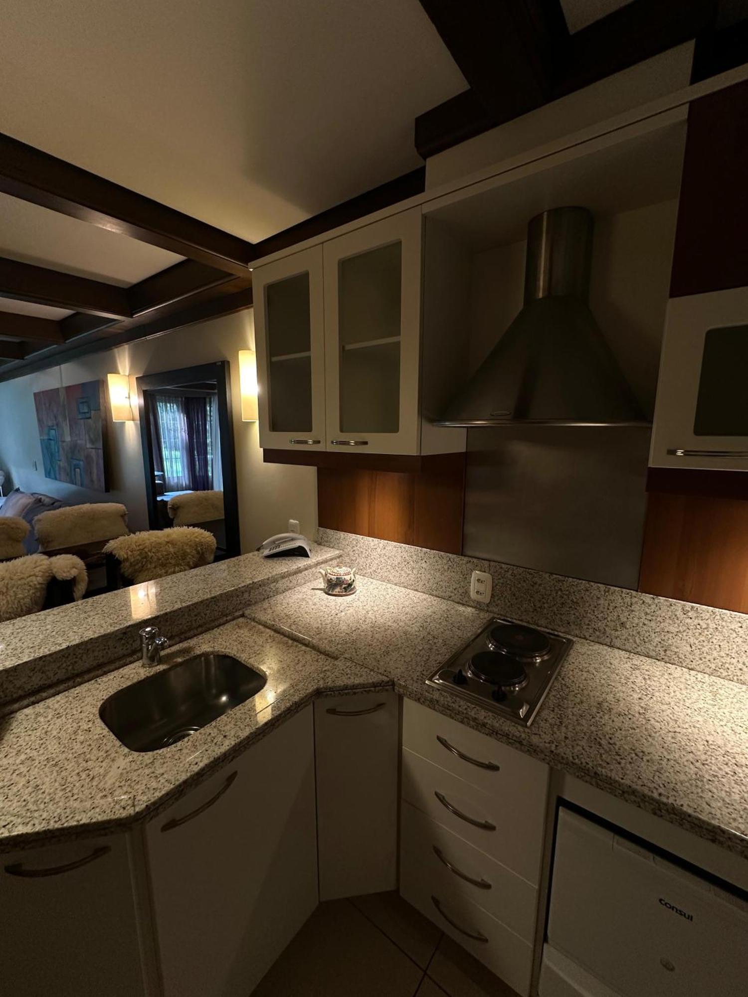 Flat Luxo Mountain Village Canela Exterior photo