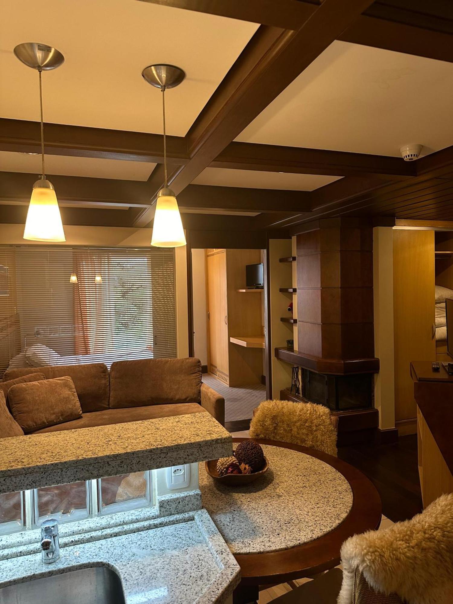 Flat Luxo Mountain Village Canela Exterior photo