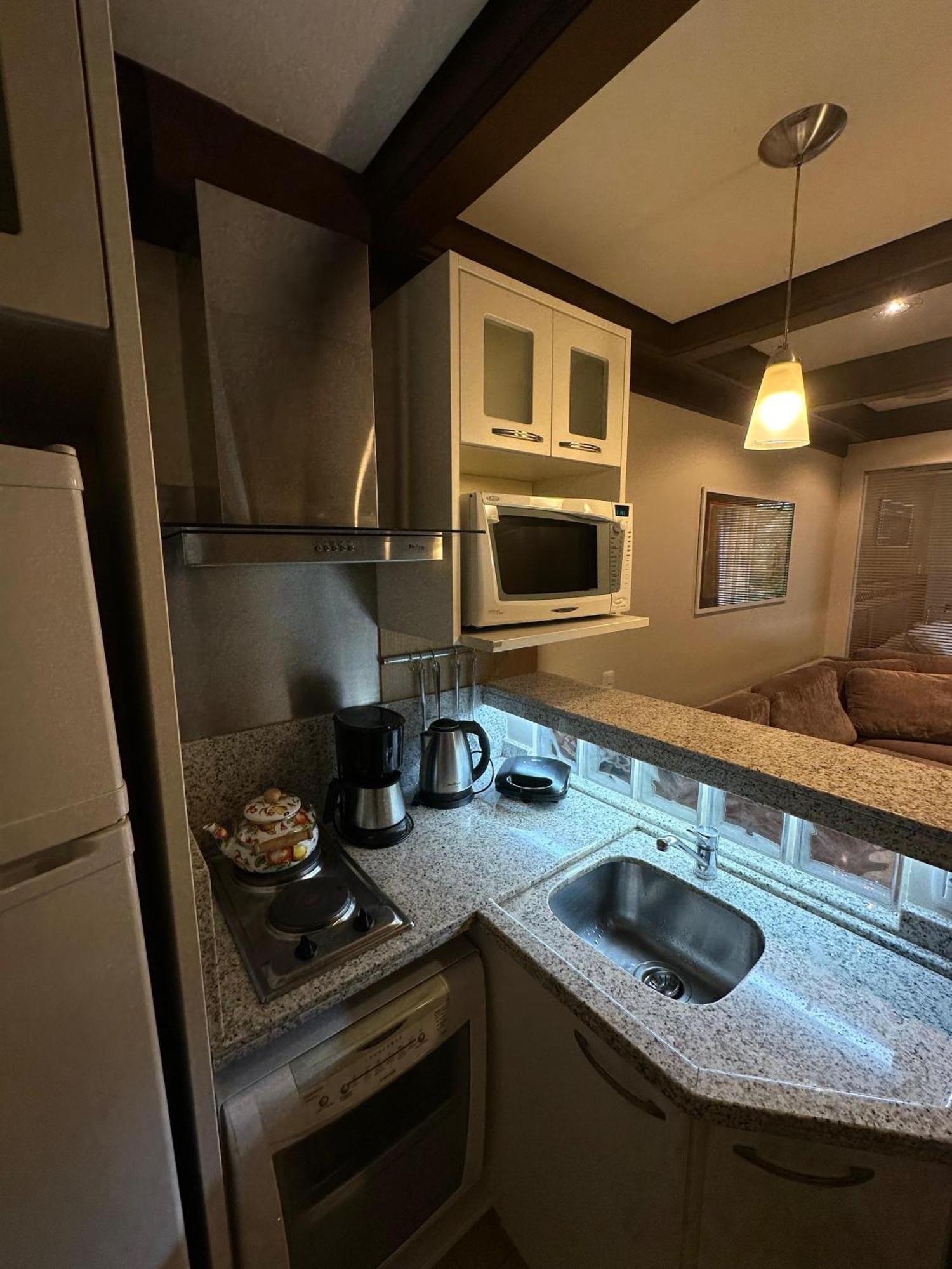 Flat Luxo Mountain Village Canela Exterior photo