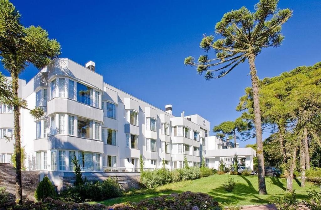 Flat Luxo Mountain Village Canela Exterior photo