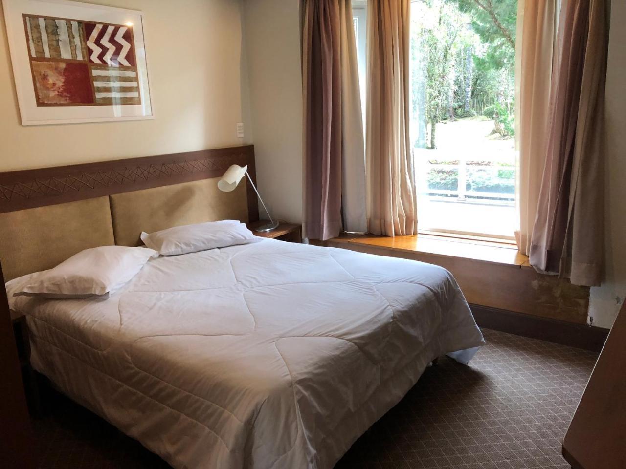 Flat Luxo Mountain Village Canela Exterior photo
